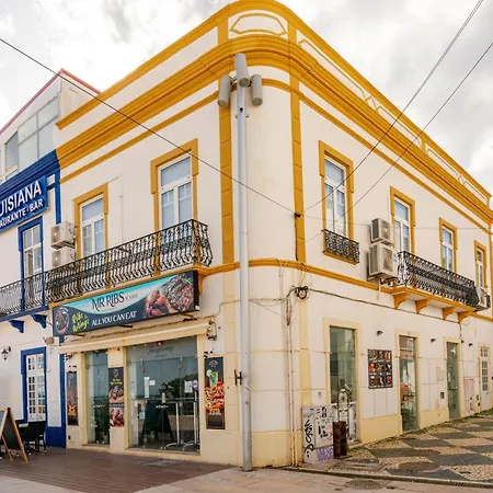 Down Town House البوفيرا