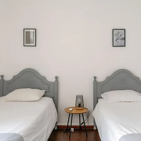 Ferienhaus Down Town House *