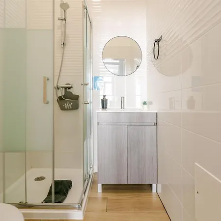 Ferienhaus Down Town House *