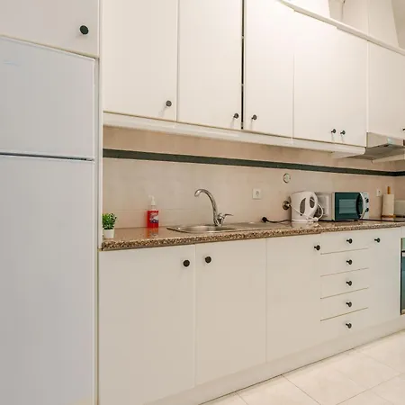 Сasa de vacaciones Down Town House Albufeira