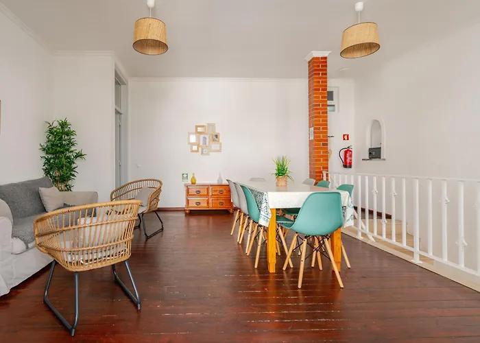 Down Town House Albufeira