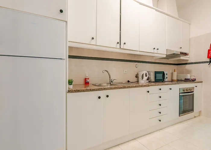 Casa vacanze Down Town House Albufeira