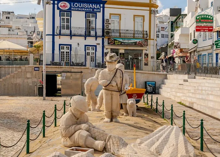 Casa vacanze Down Town House Albufeira