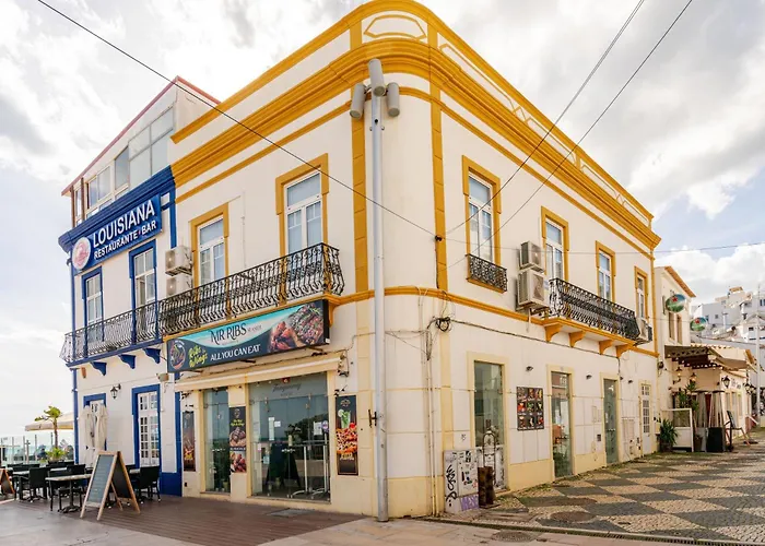 Down Town House Albufeira